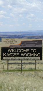 Kaycee, Wyoming