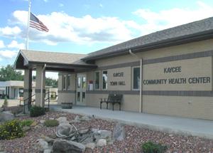 Kaycee Town Hall