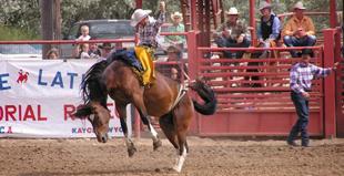 Deke Latham Memorial PRCA Rodeo