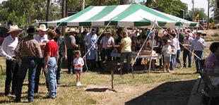 Kaycee, Wyoming - 1st Annual Flood Fest