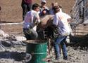 Pig Wrestling